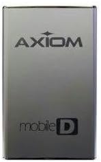 AXIOM 500GB USB 3.0 External