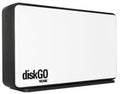 250GB Diskgo Portable Glacier USB 2.0 Fw HDD