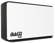 250GB Diskgo Portable Glacier USB 2.0 Fw HDD