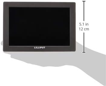 Lilliput Q7 7 Full HD LED Monitor with HDMI/Sdi Cross Conversion 1920x1200