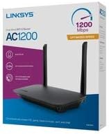 Linksys E5400 WiFi 5 Dual Band Router | 1500 Sq. ft Coverage | 10+ Devices | Parental Control Guest WiFi | Speeds (AC1200) 1.2Gbps