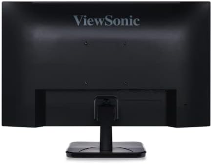 ViewSonic VA2256-MHD 22in IPS 1080p Monitor HDMI DisplayPort (Renewed)