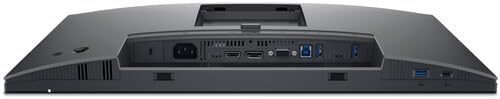 Dell P2225H 22 Full HD IPS Monitor – 1080p 16:9 DisplayPort &amp USB 3.0 Cables – Latest Model – Boomph's Comprehensive Ultimate Performance Cloth Solution for Your Workspace