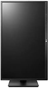 LG 24'' 24BK550Y-I IPS FHD Monitor with Flicker Safe Built-in Power Adjustable Pivot Stand Wall Mountable &amp Mini PC Connection Available