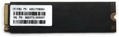 New Genuine SSD for Legion ThinkBook Yoga Slim Yoga 7 IdeaPad 5 Thinkpad 512G M.2 2280 PCIE4X4 STD SSD Hard Drive 5SS1F28994 5SS0Z46561