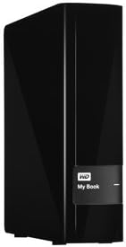 WD 3TB My Book Desktop External Hard Drive - USB 3.0 - WDBFJK0030HBK-NESN