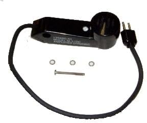 David Clark M-1/DC Amplified Dynamic Aviation-Dynamic-Microphone