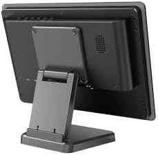 LILLIPUT Touch Screen Monitor 10.1 Inches 1500 Nits Brightness Sullivan TK1019 Black (TK1019/T+VESA with VESA Stand)
