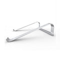 Aluminum Alloy Folding Notebook Laptop Stand 11-17 inch for Non-Slip Cooling Bracket Notebook Stand(D)