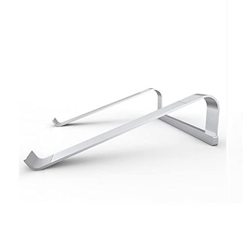 Aluminum Alloy Folding Notebook Laptop Stand 11-17 inch for Non-Slip Cooling Bracket Notebook Stand(D)