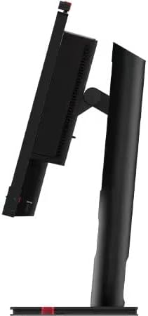 Lenovo ThinkVision TIO22 22 FHD IPS Monitor with 4ms Response Time Anti-Glare VESA Mount (100 x 100mm) Displayport HDMI &amp Dockztorm USB Port Expander Black Color (12N8GAR1UZ)