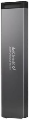 SanDisk Professional 8TB G-Drive Project Bundle with Thunderbolt 3 PRO-Blade SSD Mag 2TB (2 Items)