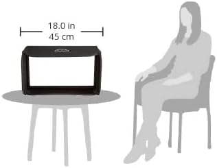 Atomos ATOM19SUN1 Blackout Sun Hood for SUMO19/SUMO19M