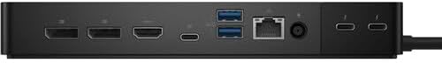 Dell Thunderbolt Dock WD22TB4 - Boomph's Comprehensive Ultimate Performance Dock Solution for Your Workspace