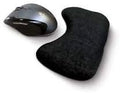 Imak A10165 Wrist Cushion - Black Pack of 2