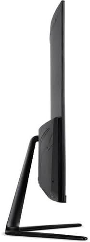 acer Nitro ED-Series 31.5 1500R Curved Monitor 1920x1080 75Hz Refresh Rate 1ms Response Time AMD FreeSync Monitor HDMI VGA with 5ave HDMI Cable