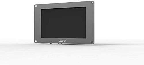 LILLIPUT 10.1 TK1010-NP/C-A 10.1 HDMI VGA Composite Open Frame Monitor -NO Touch