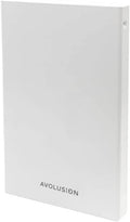 Avolusion HD250U3-WH 2TB USB 3.0 Portable External Gaming Hard Drive (for Xbox Series X|S Pre-Formatted) - 2 Year Warranty