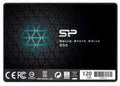 Silicon Power - Hard Drive Silicon Power S55 2.5 SSD 120 GB 7 mm Sata III Ultra Slim