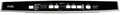Compatible Replacement for GE WD34X22872 Dishwasher Console Cvr Graphics Asm