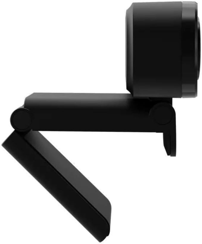 EMEET SmartCam C960 1080P Webcam with Dual Noise-Canceling Microphones (Black) Bundle with 8-Inch Table Tripod (2 Items)
