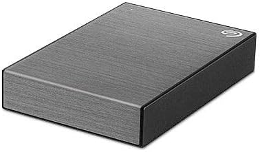 Seagate Home Large Black