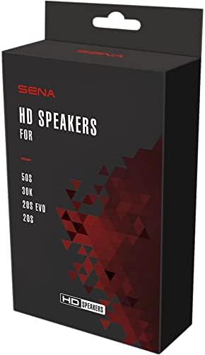 Sena SC-A0325 Hd Speakers Type A 20S 20S Evo 30K 50S
