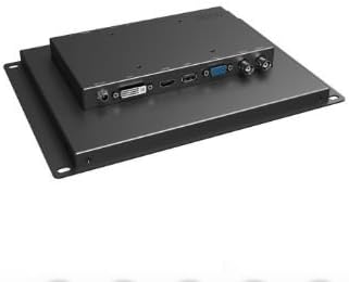 LILLIPUT 9.7 TK970-NP/C/T model A 5wire Resistive Touch wiht option open frame Industrial Monitor HDMI VGA DVI &amp A/V inputs