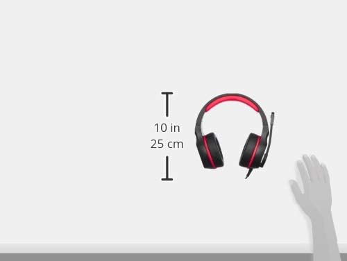 Elecom HS-G01BK PS5/PS4 Switch Lite Gaming Headset with Microphone Wired 0.14 inches (3.5 mm) Controller Included Lightweight Binaural Overhead 2.0 inches (50 mm) Driver 4 Poles Black
