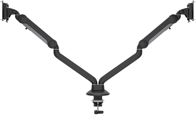 Corsair XENEON Dual Arm Stand - Black