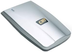 CMS Products 160GB MACV2ABS-160 Sata 5400 RPM 2.5IN to USB2.0 Absplus for Nb