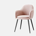 REMYS Office Chair Computer Desk Chair Modern Simplicity Gaming Chair Fashion Casual Desk Chair Bedroom Backrest Computer Armchair (Color : N)