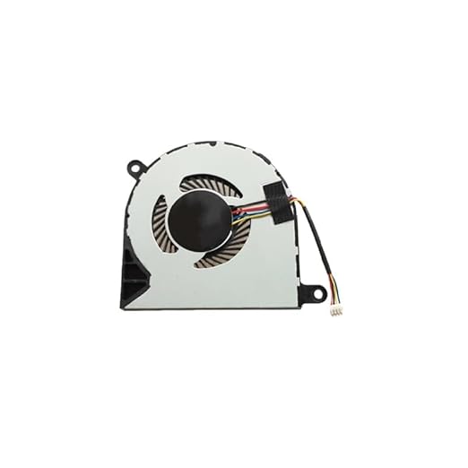 Cooling Fan 01VJDK 031TPT for laptops 13 5368 5378 7378