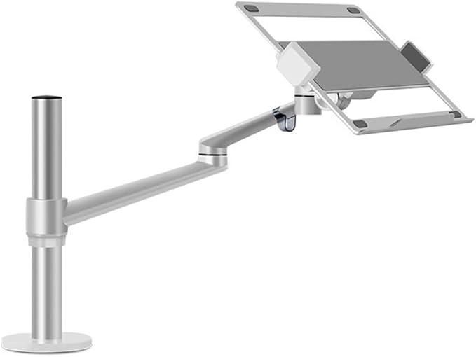 Desktop Rotating Monitor Computer Stand Integrated Heat Dissipation(D)