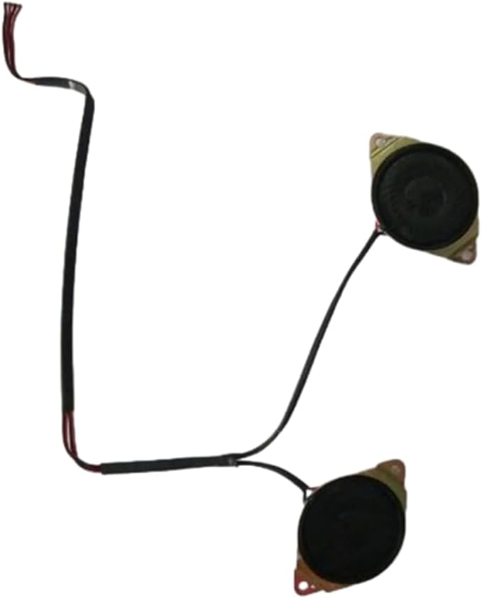 Generic Laptop Internal Built-in Speakers for ASUS A4000 A4D A4G A4Ga A4K A4Ka A4L A4S A4Sp
