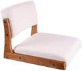BTZHY Floor Chair Tatami Chair Accent Furniture Meditation Floor Chair Living Room Chair Floor seat Portable Japanese Legless Chair Lazy Sofa for Bay Window Meditation Reading