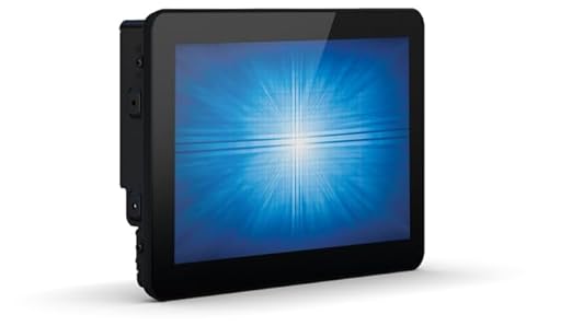 Elo LED-Backlit LCD Monitor 10.1 Black (E321195)