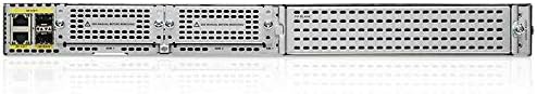 CISCO 4331 Router 3 Ports - 6 Slots - Desktop Rack-mountable Wall Mountable / ISR4331/K9 /