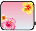 CASETiFY All Overprint Mouse Pad - Beach Bouquet