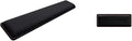 HyperX Wrist Rests - Cooling Gel Memory Foam - Anti-Slip - Keyboard and Mouse Accessories Black