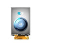 4D LCD 4DLCD-24-240-320-NT-NM-200-M16/S TFT Displays &amp Accessories 2.4 IPS TFT-LCD Non Touch