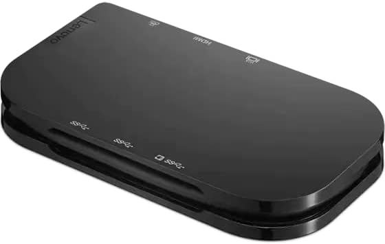 Lenovo Select USB-C 4K Mobile Hub - 4X91H02421