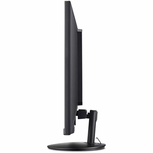 acer EB321HQU C3 32 Class WQHD LED Monitor - 16:9 - Black