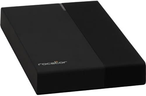 320GB Rocport ID3 USB 2.0 5400 RPM 2.5 Pc &amp Mac Carrying Case