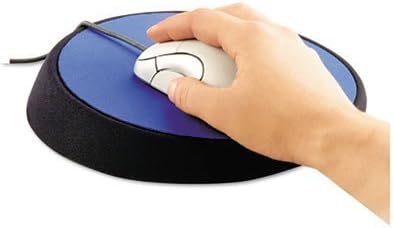 ASP26226 - Allsop Wrist Aid Ergonomic Circular Mouse Pad
