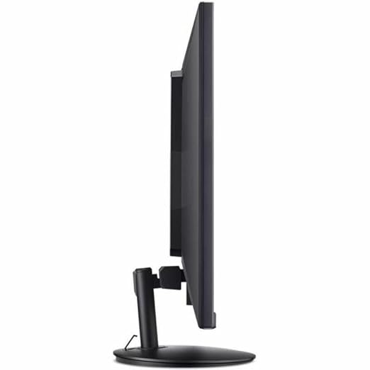acer EB321HQU C3 32 Class WQHD LED Monitor - 16:9 - Black