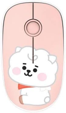 BT21 Baby Wireless Silent Mouse by Royche (RJ)