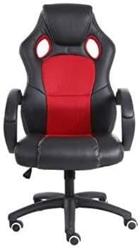High Back Gaming Chair Ergonomic Racing Office Desk Chair with Lumbar Support and Adjustable Height