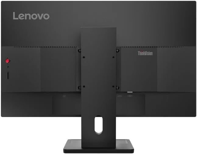 Lenovo ThinkVision E24-30 23.8 FHD Monitor IPS 250nit 100Hz 6ms (Renewed)