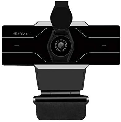 Computer Camera 1080P Full HD Web Camera with Microphone USB Plug Web Cam for PC Computer Laptop Desktop Camera (Color : 720p)